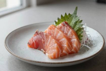 Sashimi-Teller (quer)