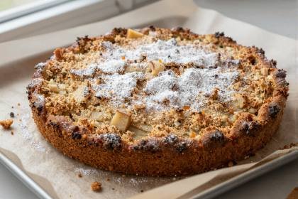 Apfelkuchen