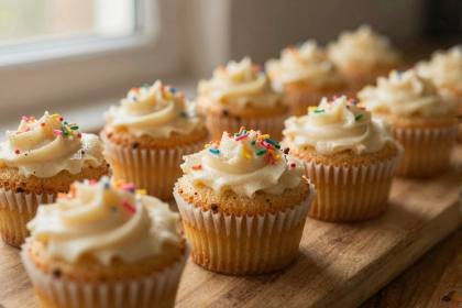 Cupcake-Reihe (quer)