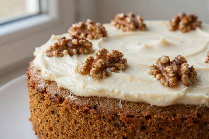 Karottenkuchen
