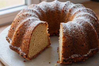 Marmorkuchen