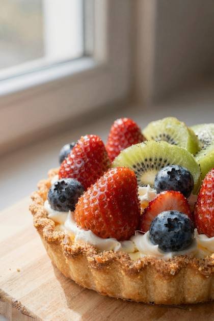 Obsttorte (hoch)