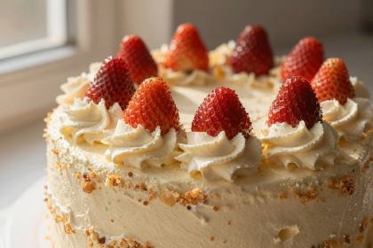 Sahnetorte