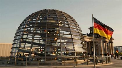 Reichstagskuppel