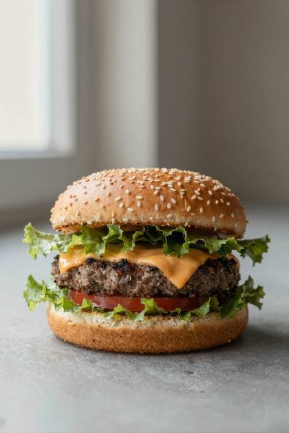 Rinderburger (hoch)