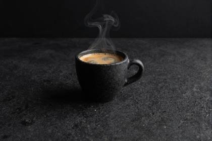 Espresso mit Crema