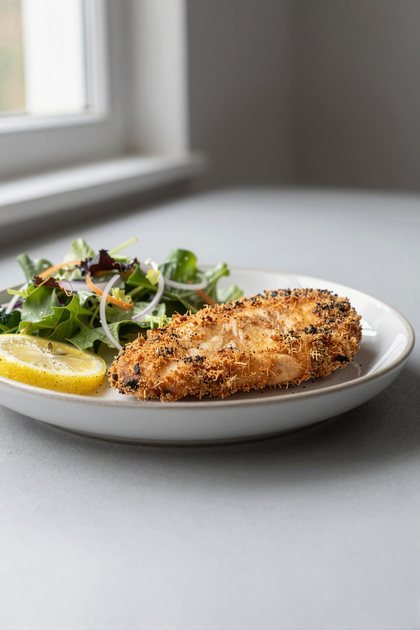 Hähnchenfilet (hoch)