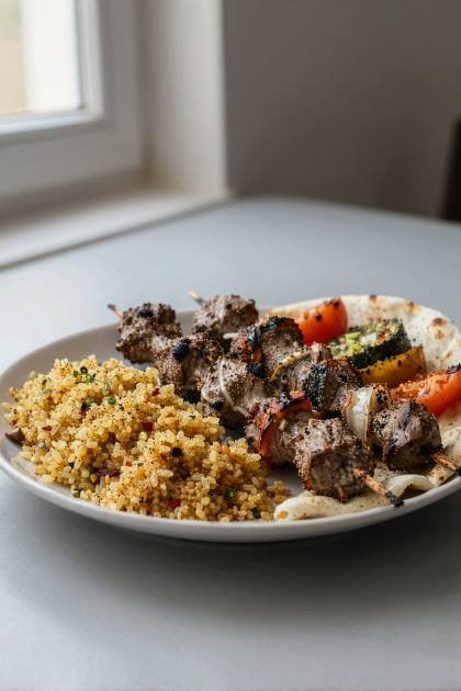 Kebabteller (hoch)