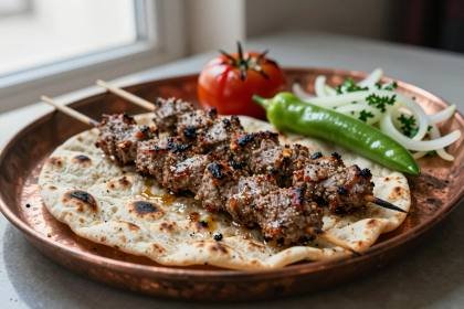 Adana Kebab
