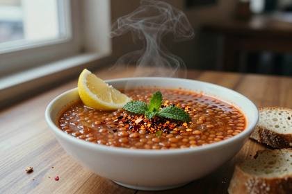 Linsensuppe Mercimek