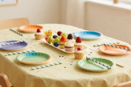 Kinderpartytisch