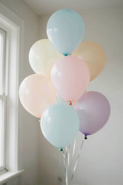 Luftballons (hoch)