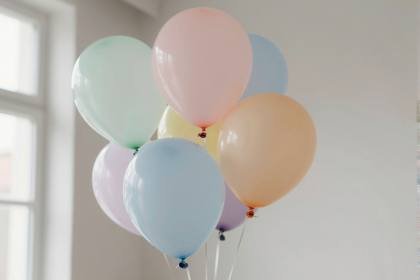 Luftballons (quer)
