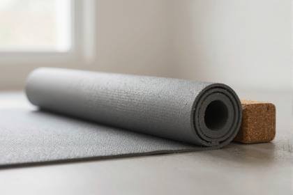 Yogamatte (quer)