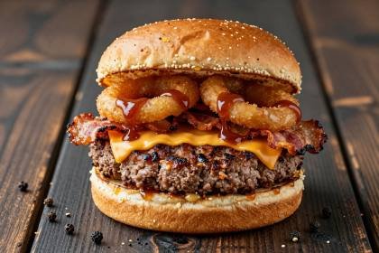 BBQ-Bacon-Burger
