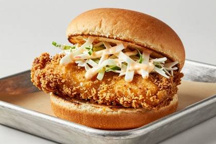 Chicken Burger