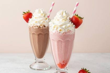 Milchshakes