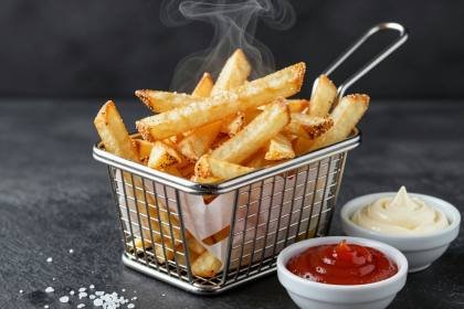 Pommes frites