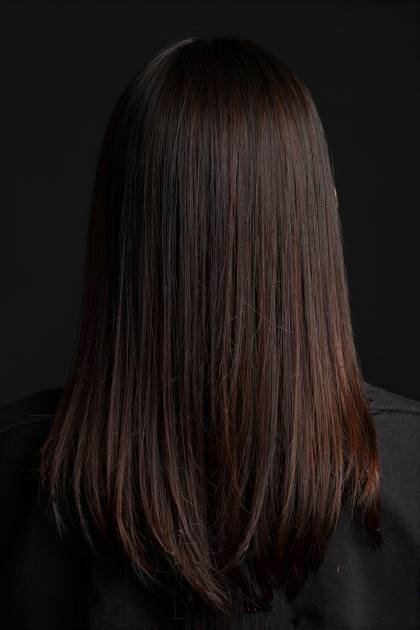 Undercut von hinten