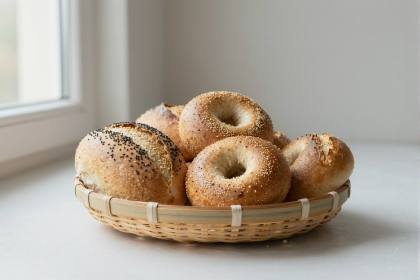 Brotkorb (quer)