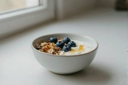 Müslischale (quer)