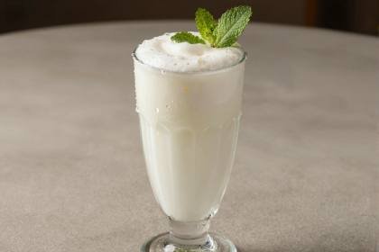 Ayran mit Minze