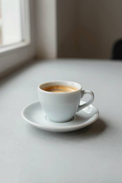 Espresso (hoch)