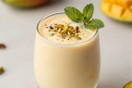 Mango-Lassi