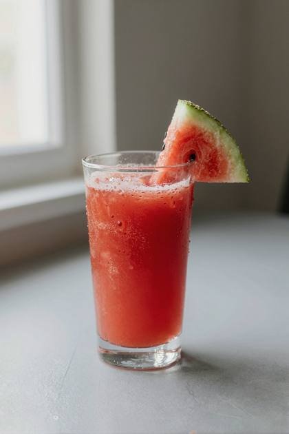 Melonensaft (hoch)