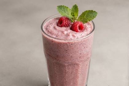 Beeren-Smoothie