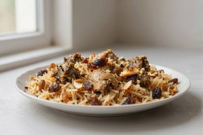 Kabsa (quer)