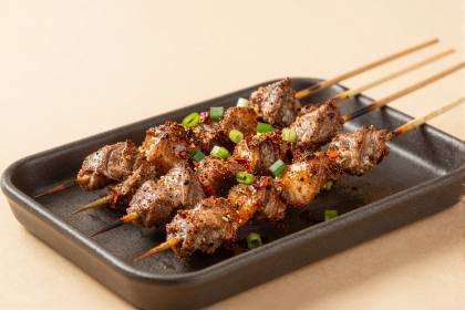Kofta-Spieße