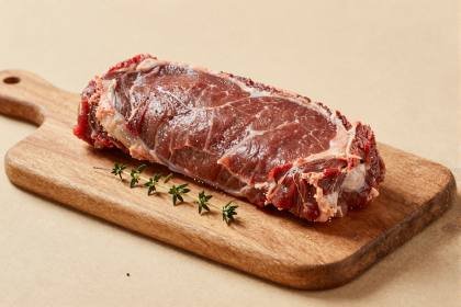 Ganzes Rinderfilet