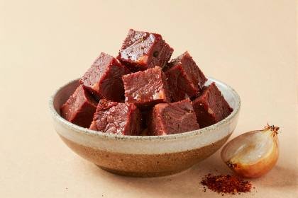 Gulaschwürfel vom Rind
