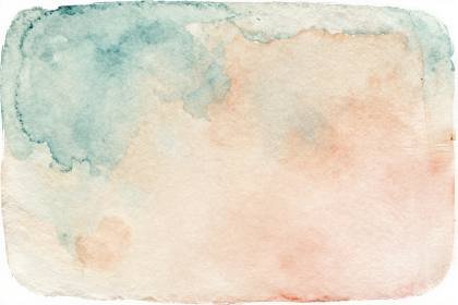 Aquarell-Verlauf