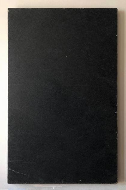 Schwarzer Marmor