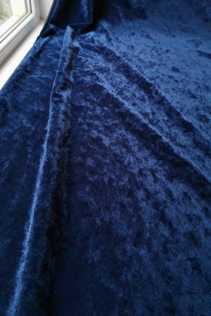 Blauer Samt (hoch)