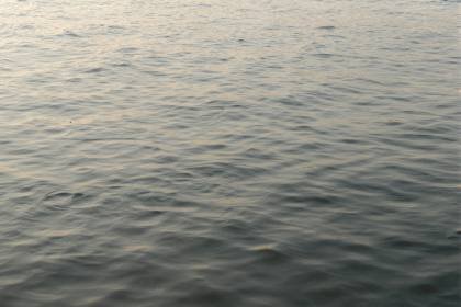 Ruhiges Wasser