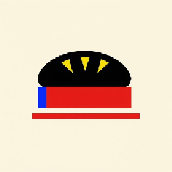 Halbkreis-Brotlaib — Baeckerei