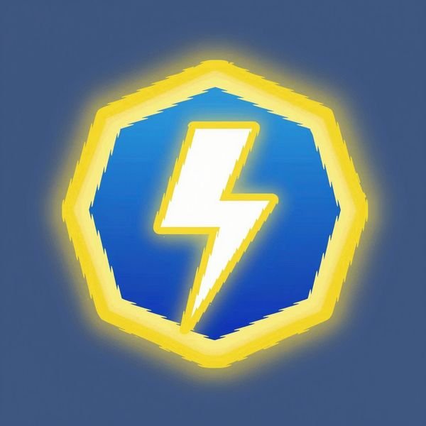 Blitz im Sechseck — Elektrotechnik