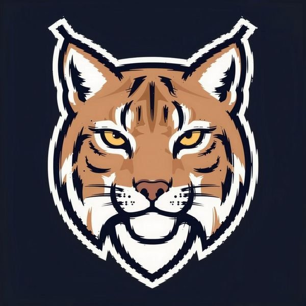 Luchs mit Pinselohren