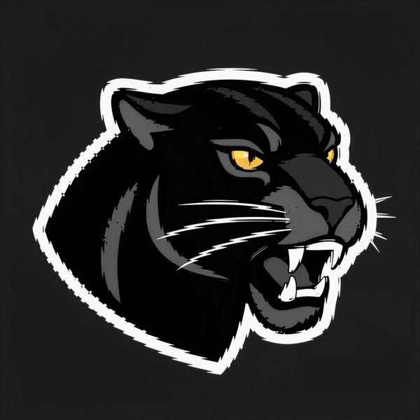 Schwarzer Panther