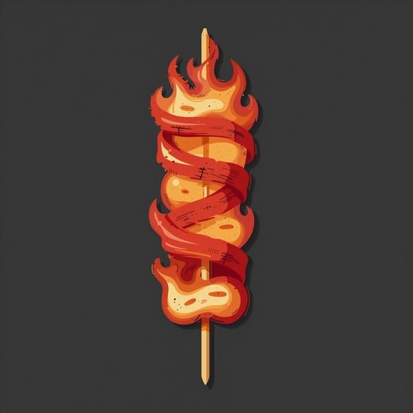 Flammenspieß — Döner & Grill