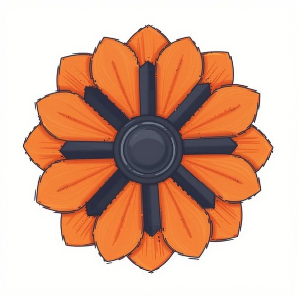 Blenden-Blüte — Fotostudio