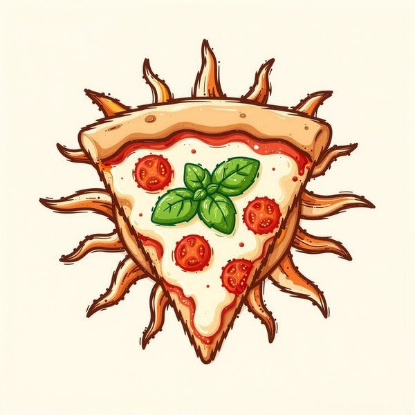 Pizza-Sonne — Pizzeria