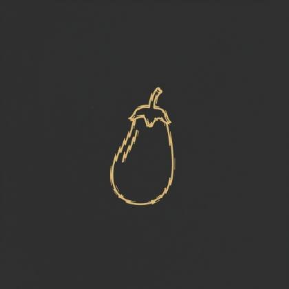 Aubergine (Monolinie)