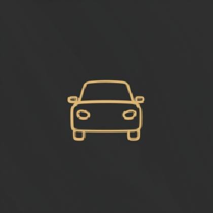Auto (Monolinie)