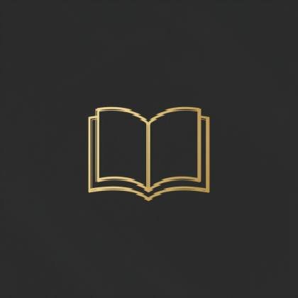 Offenes Buch (Monolinie)