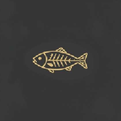 Fischgräte (Monolinie)