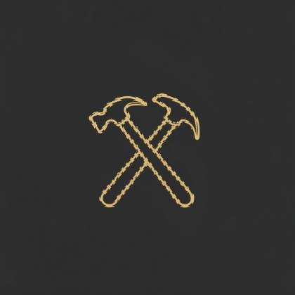 Hammer & Zange (Monolinie)